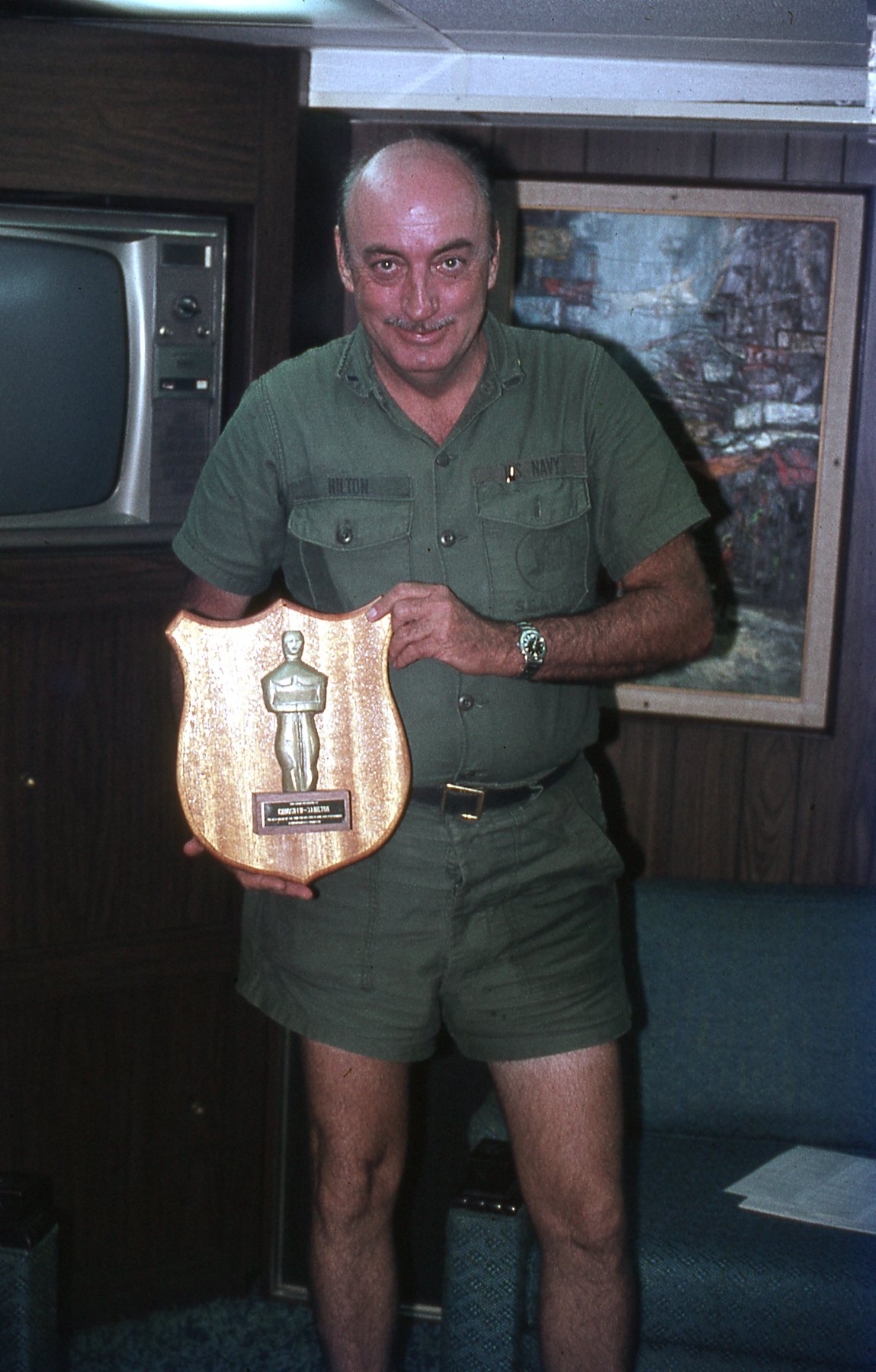 1972 Diego Garcia